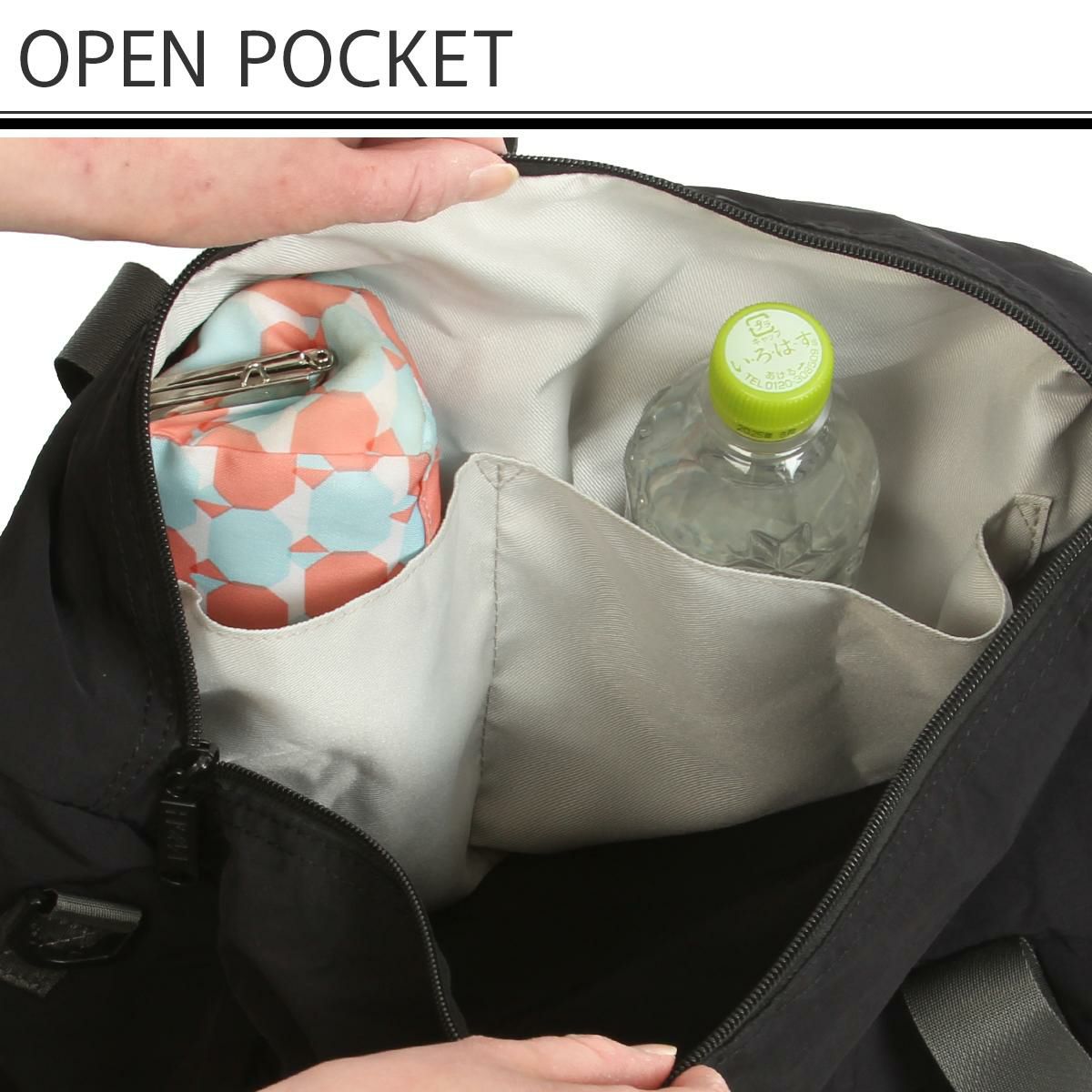 HeM ette ボストンバッグ  hem-39-33300