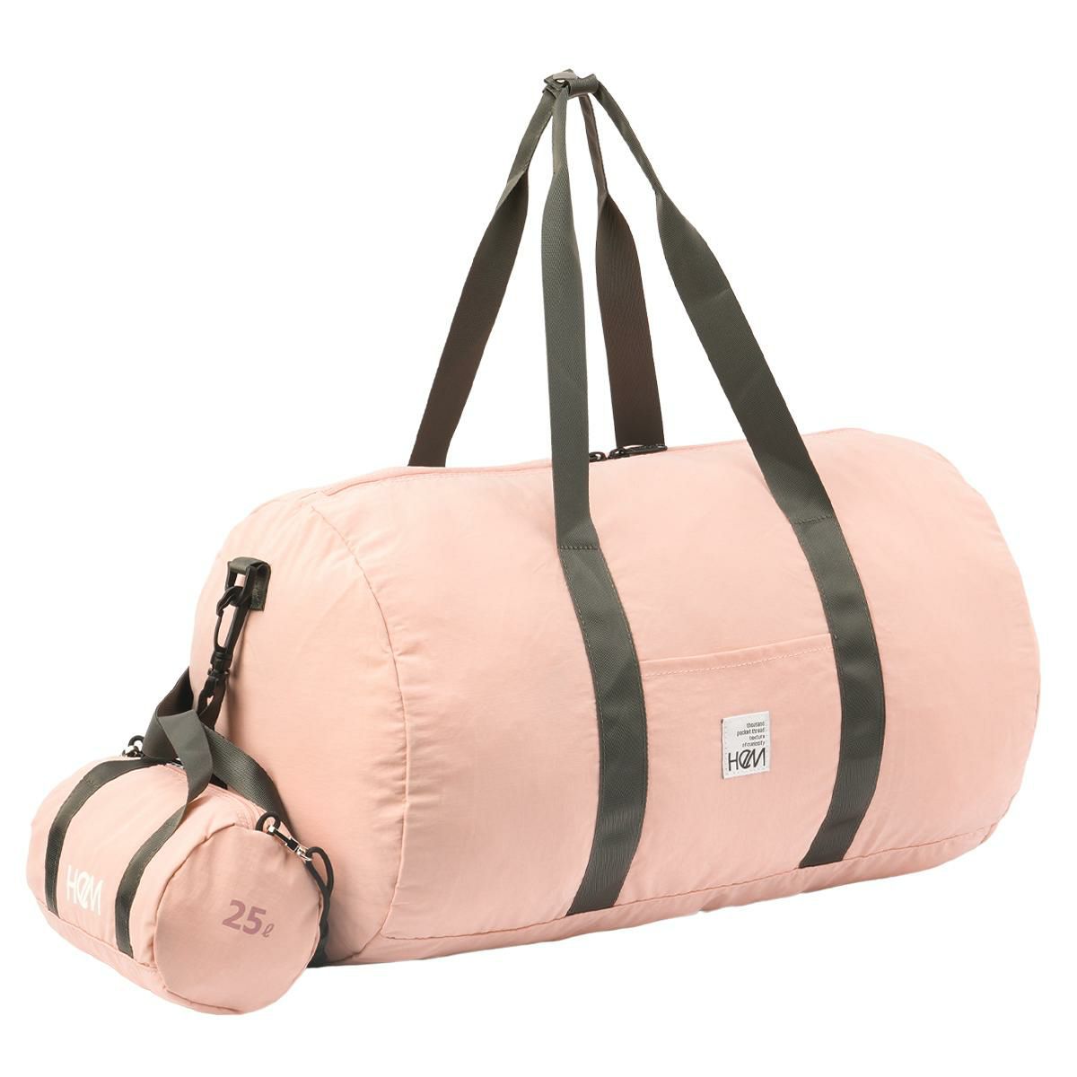 HeM ette ボストンバッグ  hem-39-33300