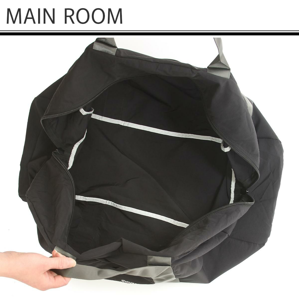 HeM ette ボストンバッグ  hem-39-33400