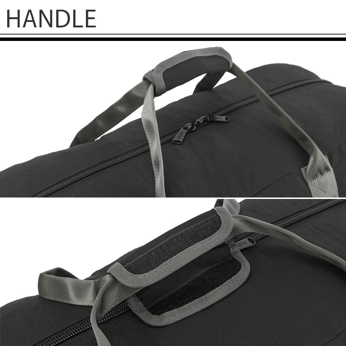 HeM ette ボストンバッグ  hem-39-33400