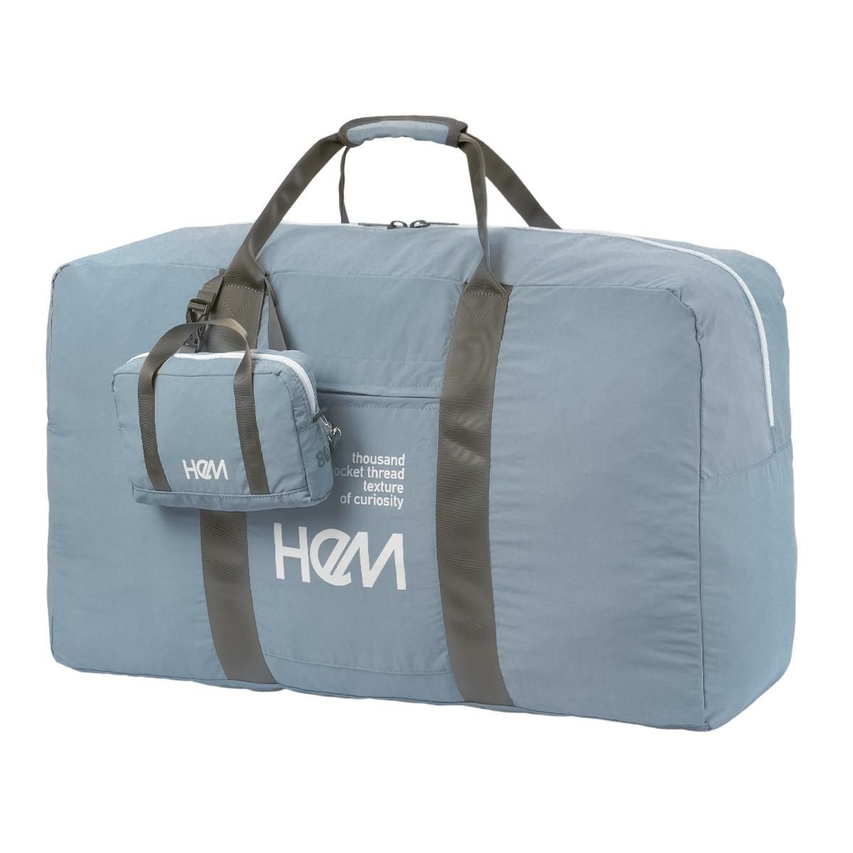 HeM ette ボストンバッグ  hem-39-33400