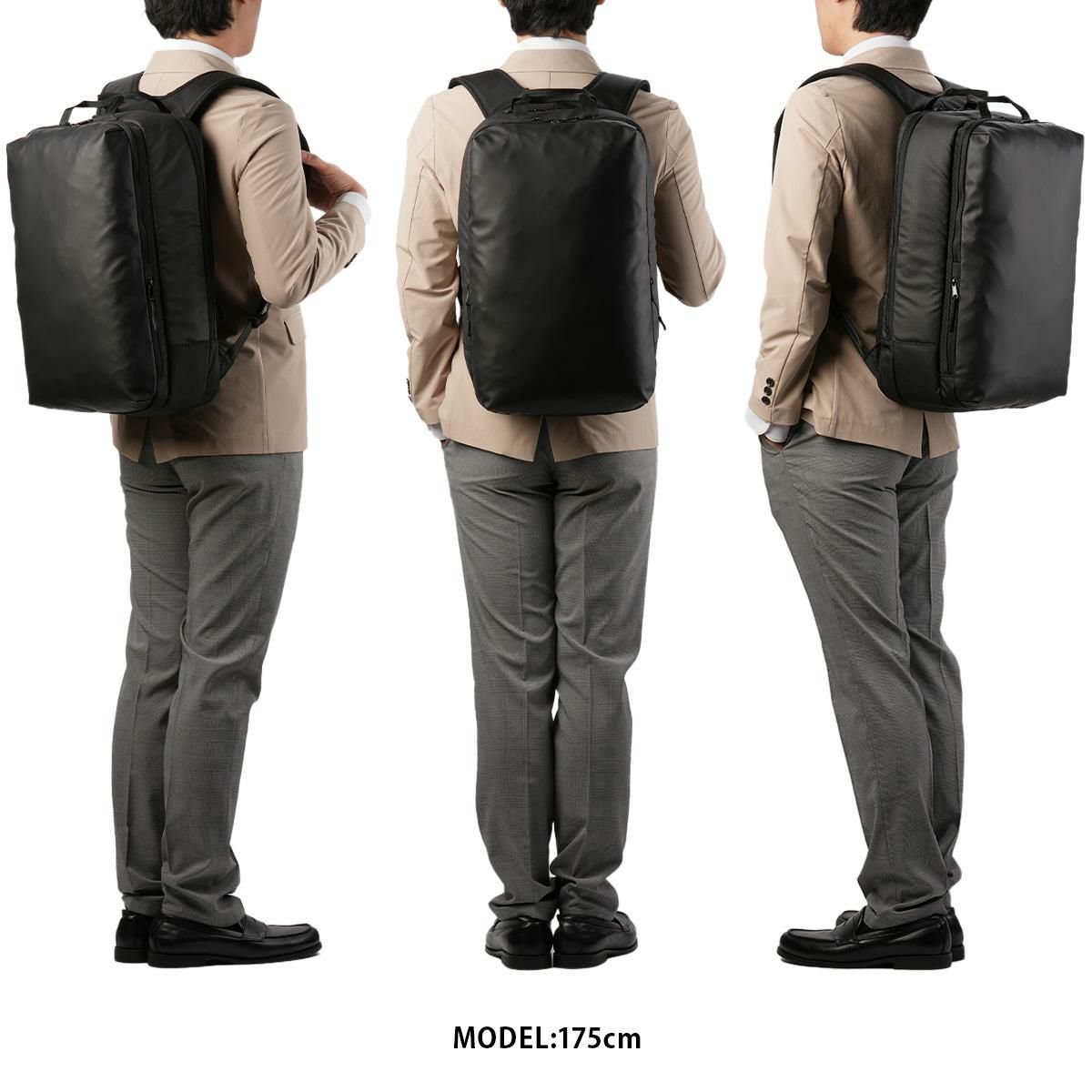 グランドストーン コール2 ビジネスリュック  gsa836