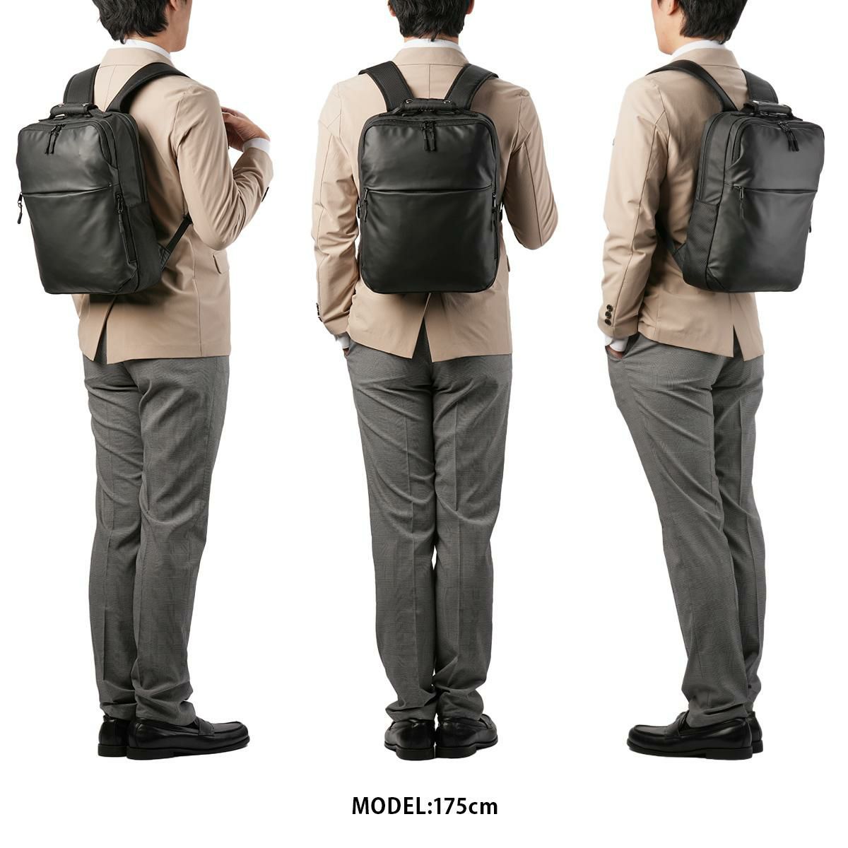 グランドストーン コール2 ビジネスリュック  gsa895