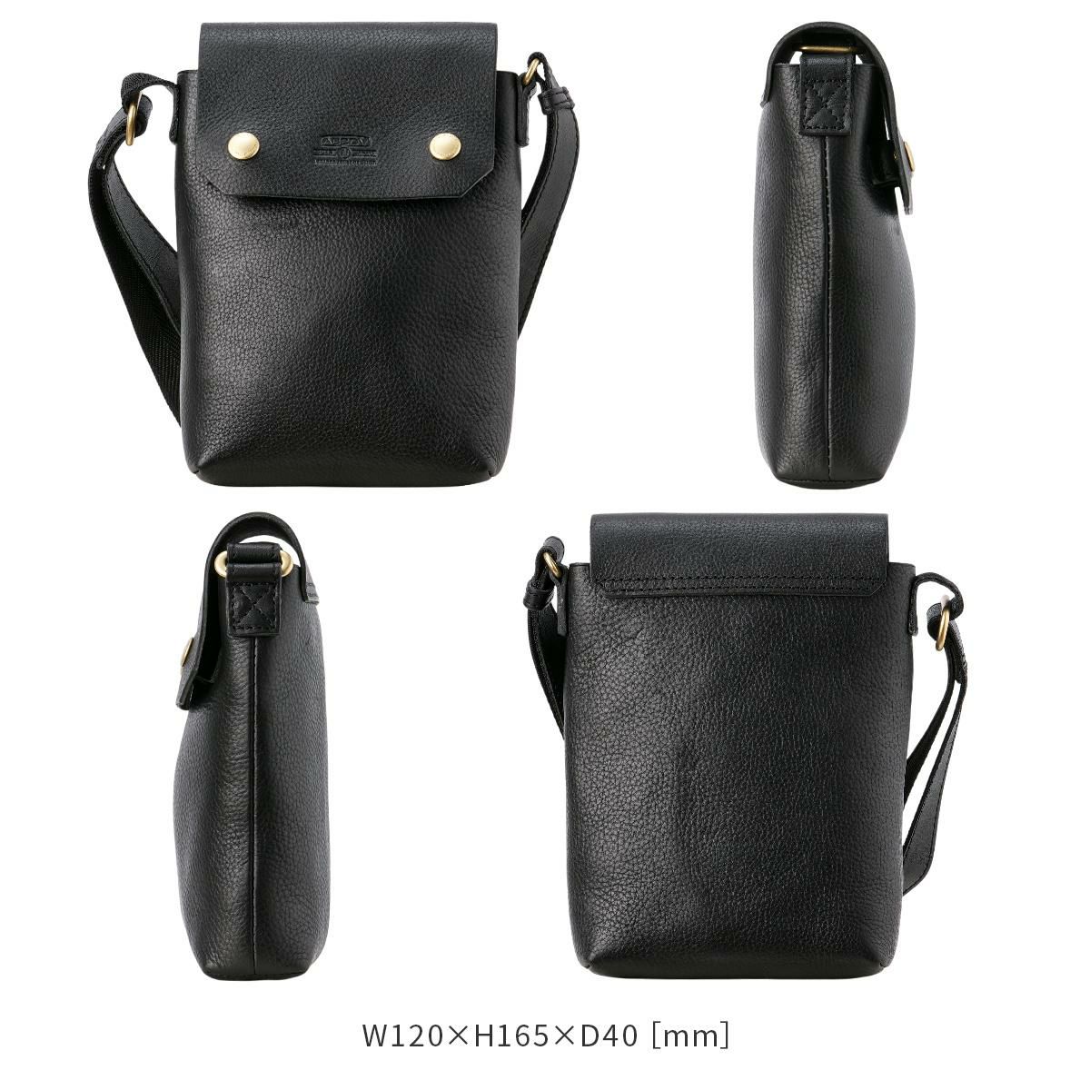 アッソブ OILED SHRINK ショルダーバッグ A2SOV as2ov-101407