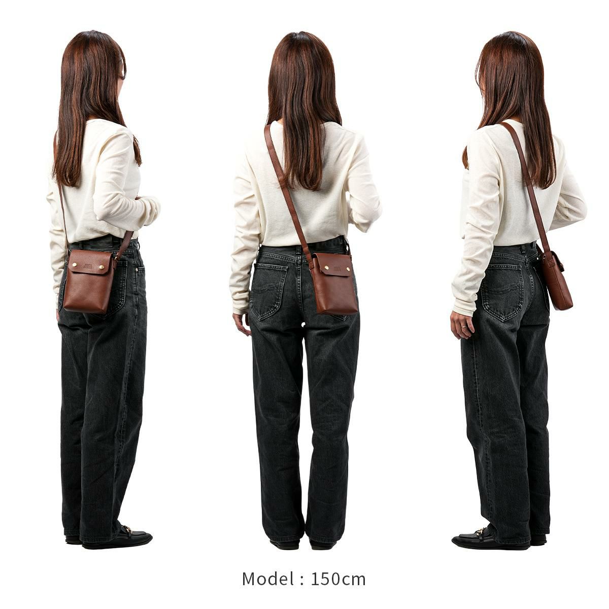 アッソブ OILED SHRINK ショルダーバッグ A2SOV as2ov-101407