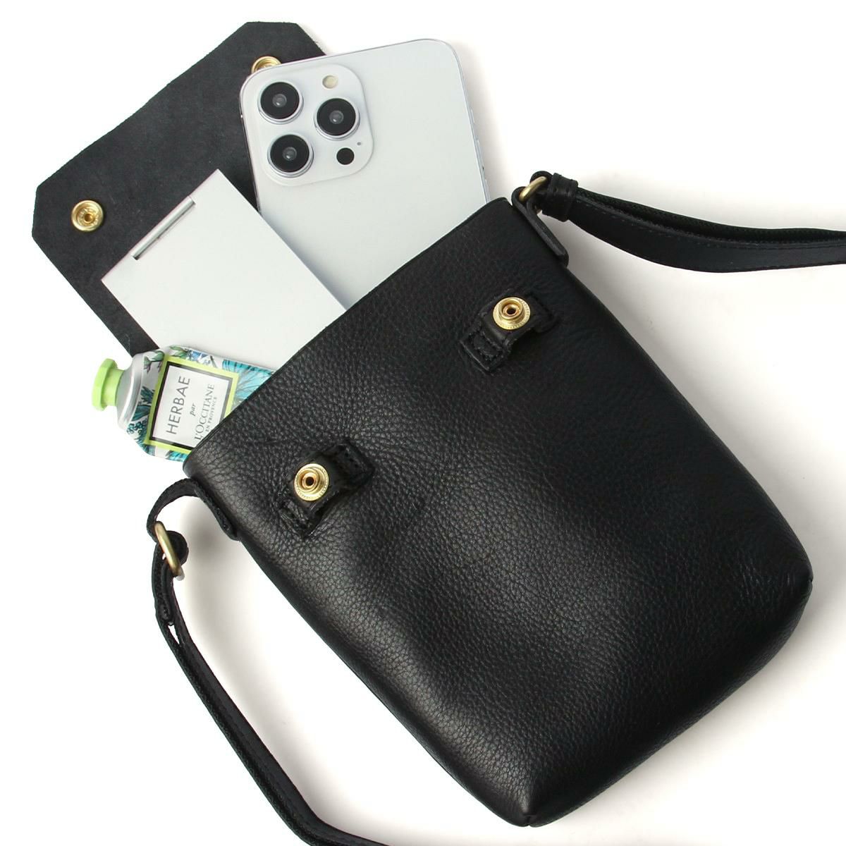 アッソブ OILED SHRINK ショルダーバッグ A2SOV as2ov-101407