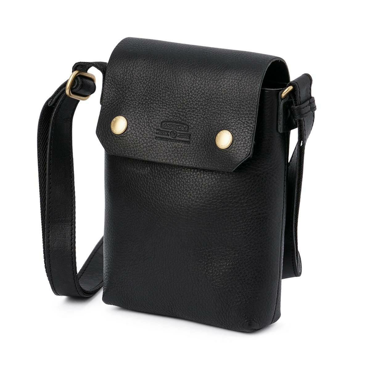 アッソブ OILED SHRINK ショルダーバッグ A2SOV as2ov-101407