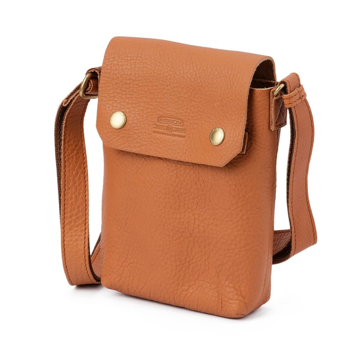 アッソブ OILED SHRINK ショルダーバッグ A2SOV as2ov-101407