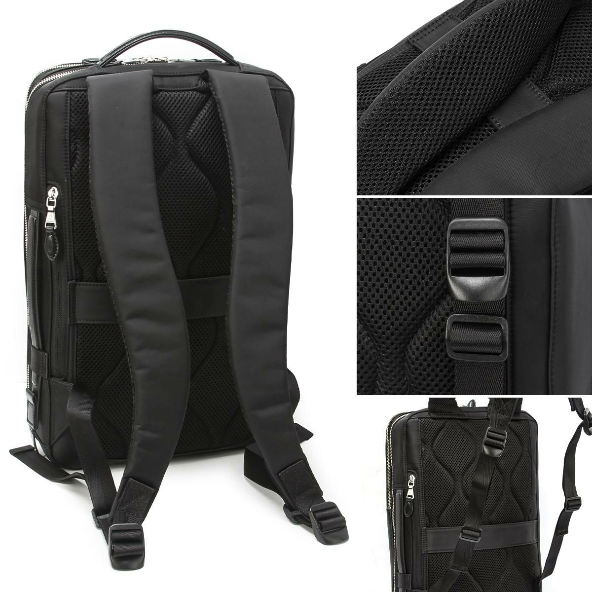 p.i.d brina（ブリーナ） ビジネスリュック  pbc104