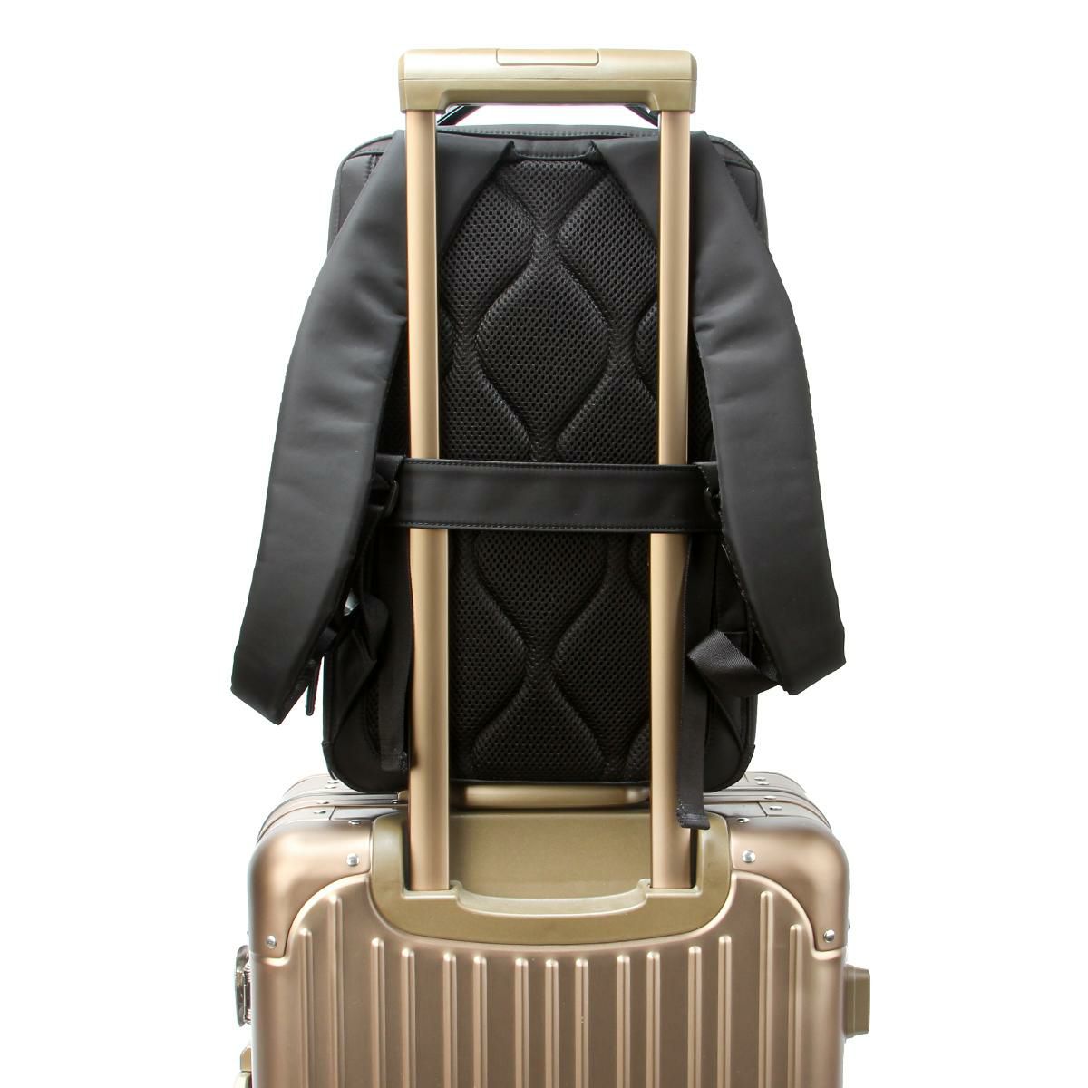 p.i.d brina（ブリーナ） ビジネスリュック  pbc104