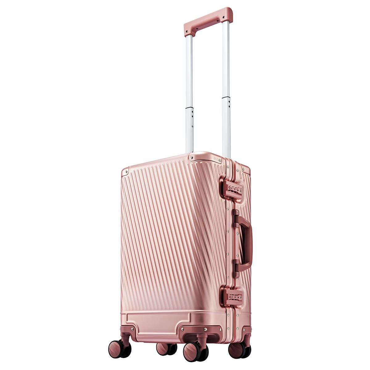 トーキョーレーベル アルゴナム2-F×ジュエルナローズ スーツケース ace. TOKYO LABEL tokyo-05411