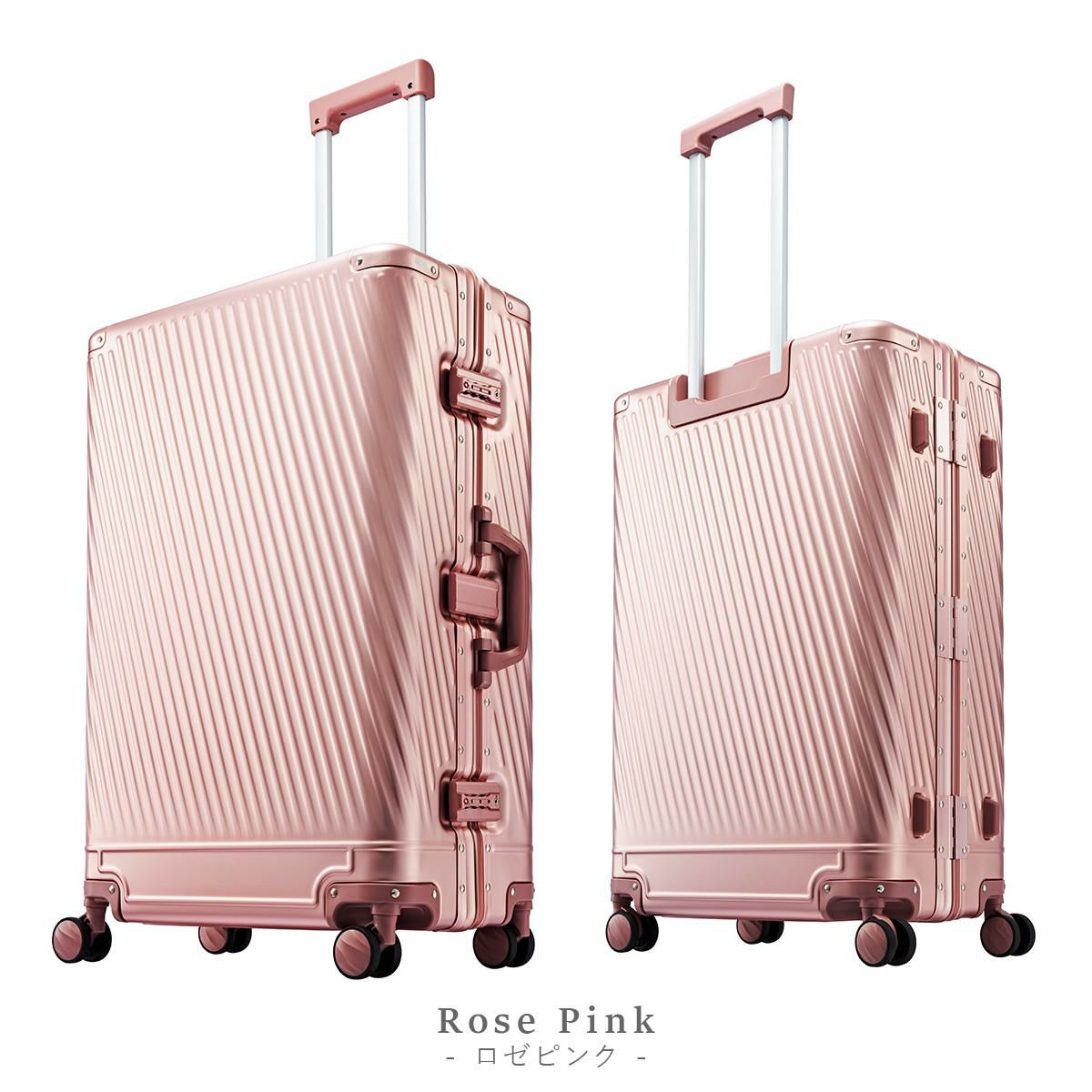 トーキョーレーベル アルゴナム2-F×ジュエルナローズ スーツケース ace. TOKYO LABEL tokyo-05412