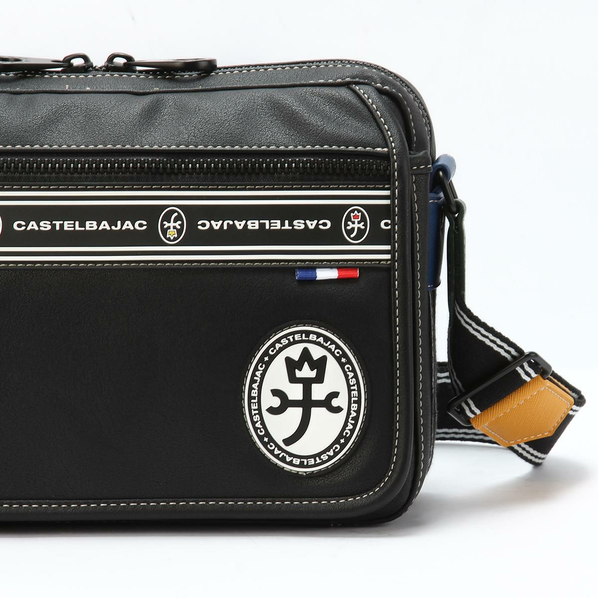 カステルバジャック ルックス ショルダーバッグ CASTELBAJAC cb-49102