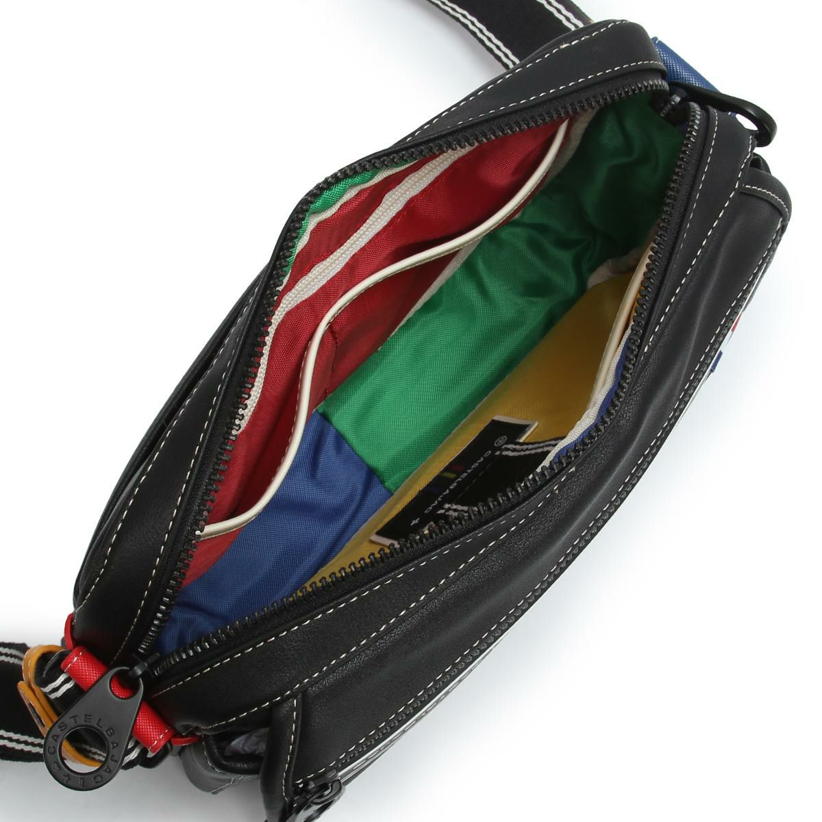 カステルバジャック ルックス ショルダーバッグ CASTELBAJAC cb-49102