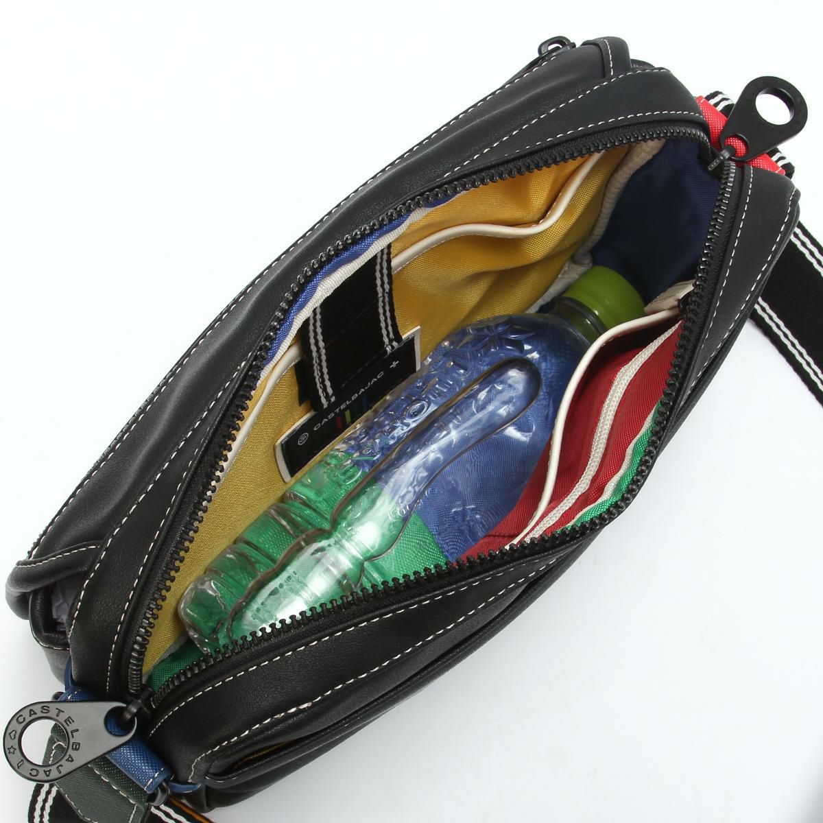 カステルバジャック ルックス ショルダーバッグ CASTELBAJAC cb-49102