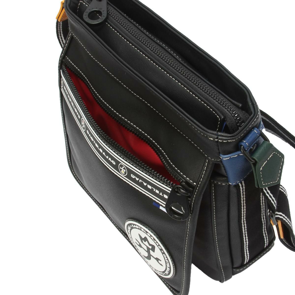 カステルバジャック ルックス ショルダーバッグ CASTELBAJAC cb-49103