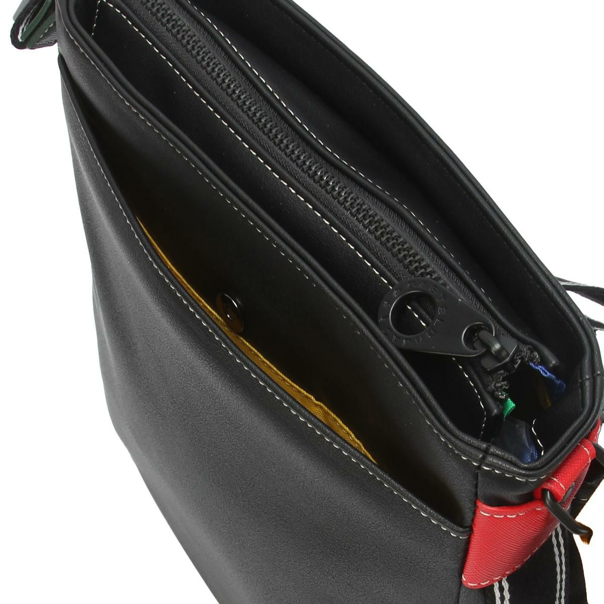 カステルバジャック ルックス ショルダーバッグ CASTELBAJAC cb-49103