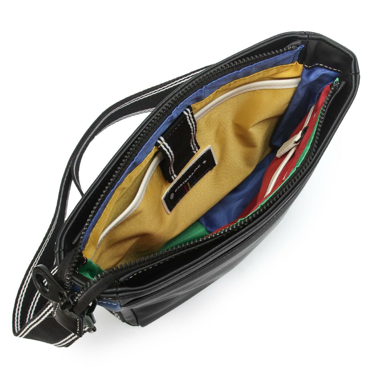 カステルバジャック ルックス ショルダーバッグ CASTELBAJAC cb-49103