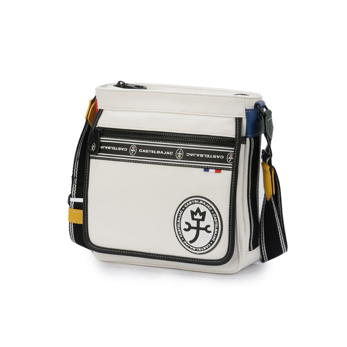 カステルバジャック ルックス ショルダーバッグ CASTELBAJAC cb-49103