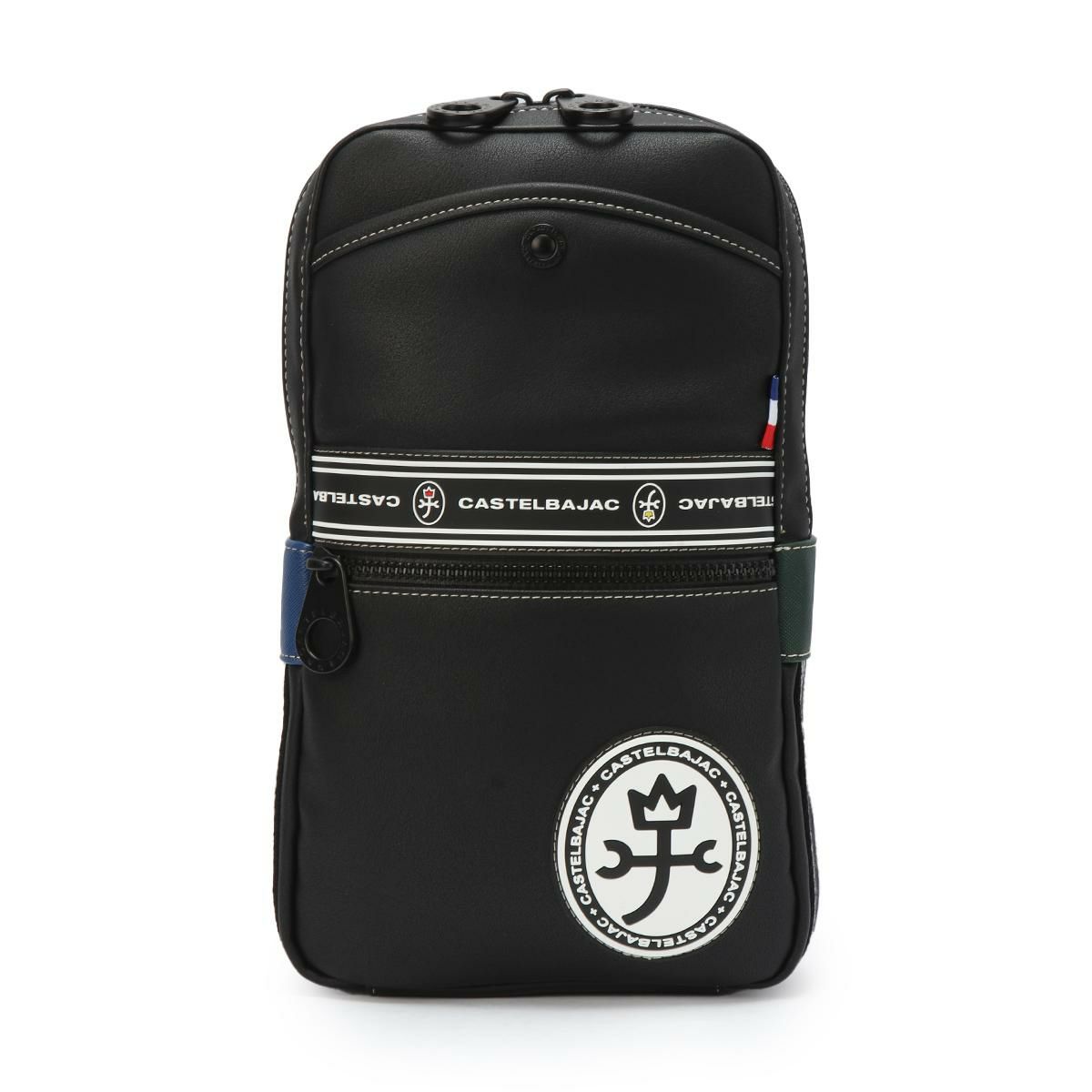 カステルバジャック ルックス ボディバッグ CASTELBAJAC cb-49901