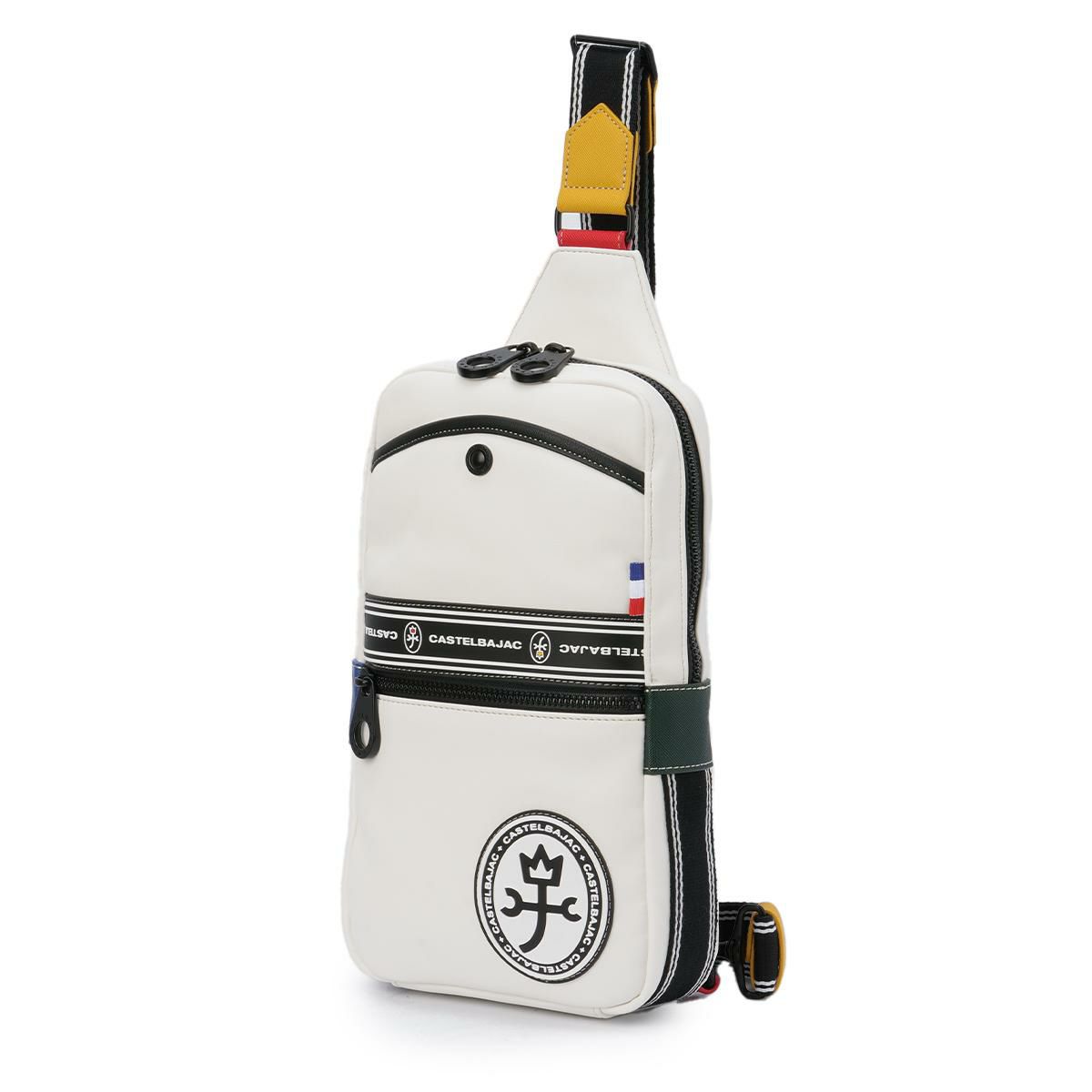 カステルバジャック ルックス ボディバッグ CASTELBAJAC cb-49901