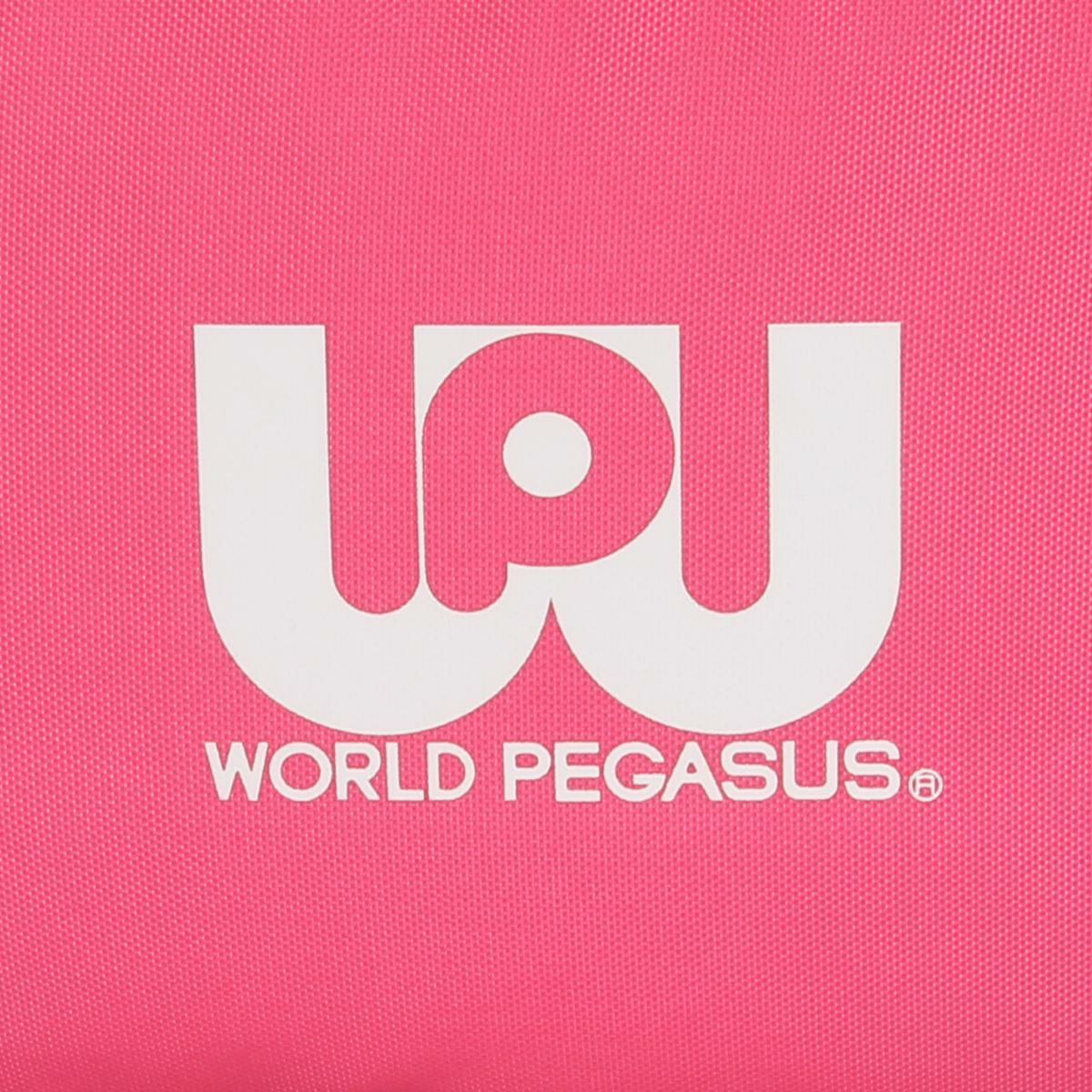 ワールドペガサス スクールバッグ ボストンバッグ WORLD PEGASUS wp001