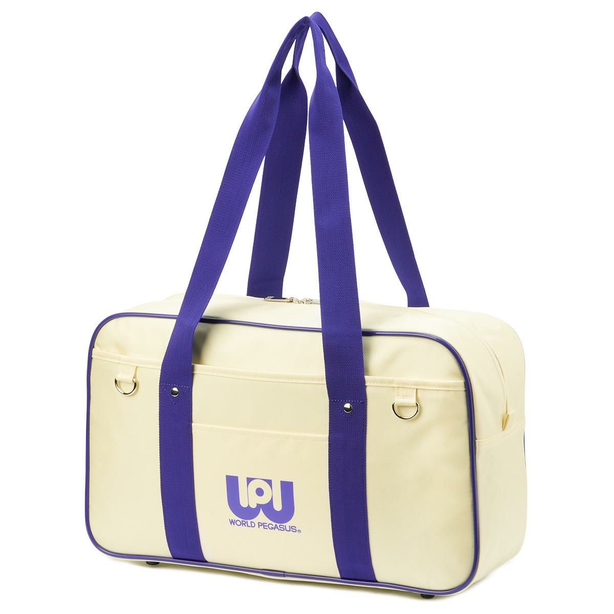 ワールドペガサス スクールバッグ ボストンバッグ WORLD PEGASUS wp001