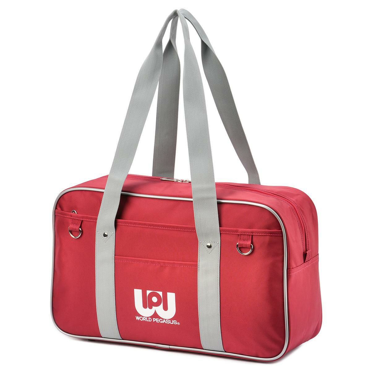 ワールドペガサス スクールバッグ ボストンバッグ WORLD PEGASUS wp001