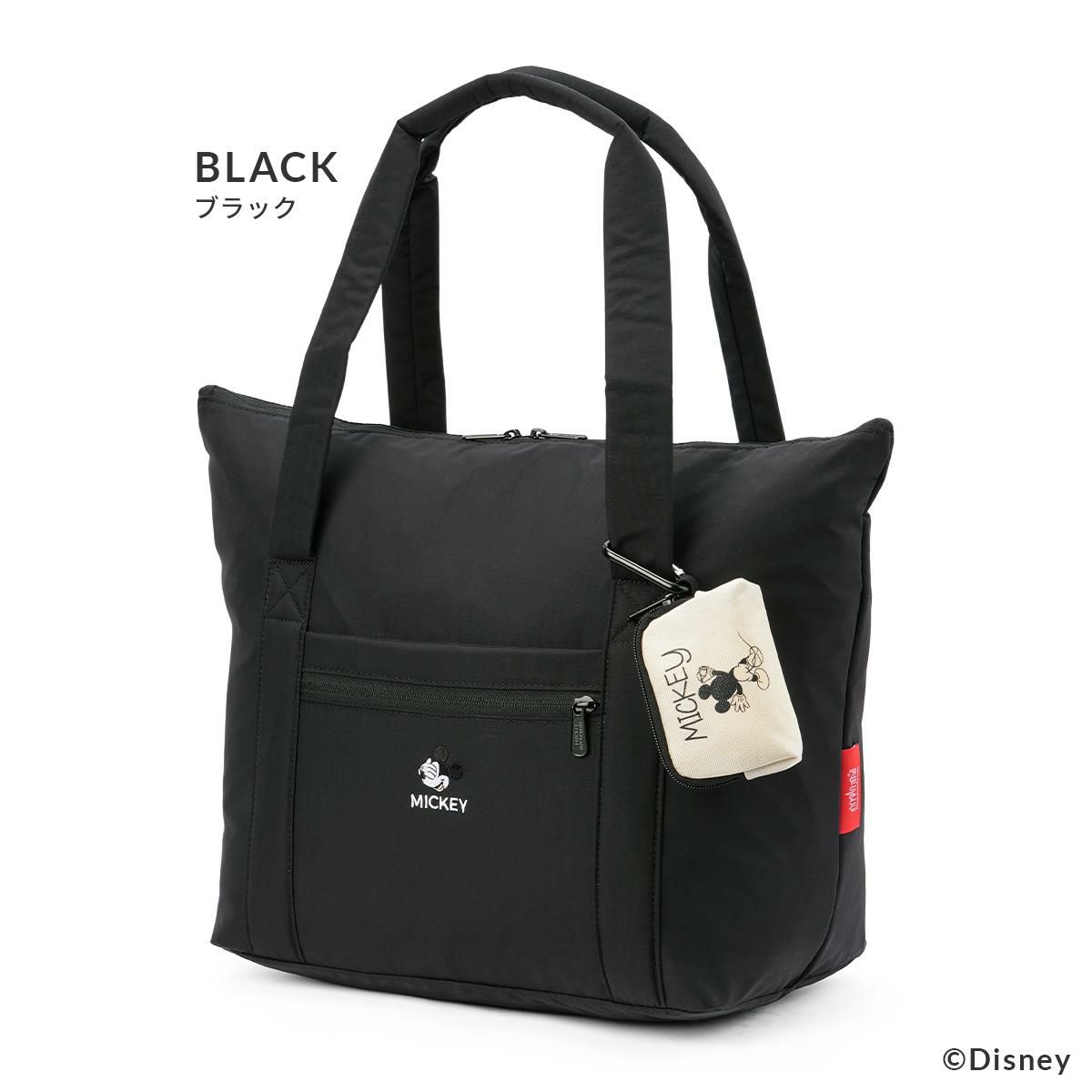 マンハッタンポーテージ Mickey Mouse Collection トートバッグ Manhattan Portage mp1397tasmic24