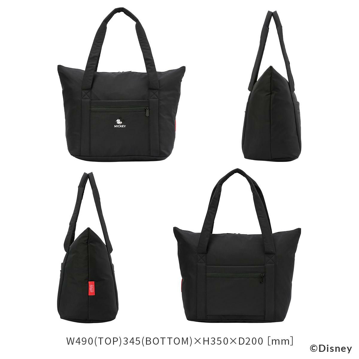 マンハッタンポーテージ Mickey Mouse Collection トートバッグ Manhattan Portage mp1397tasmic24