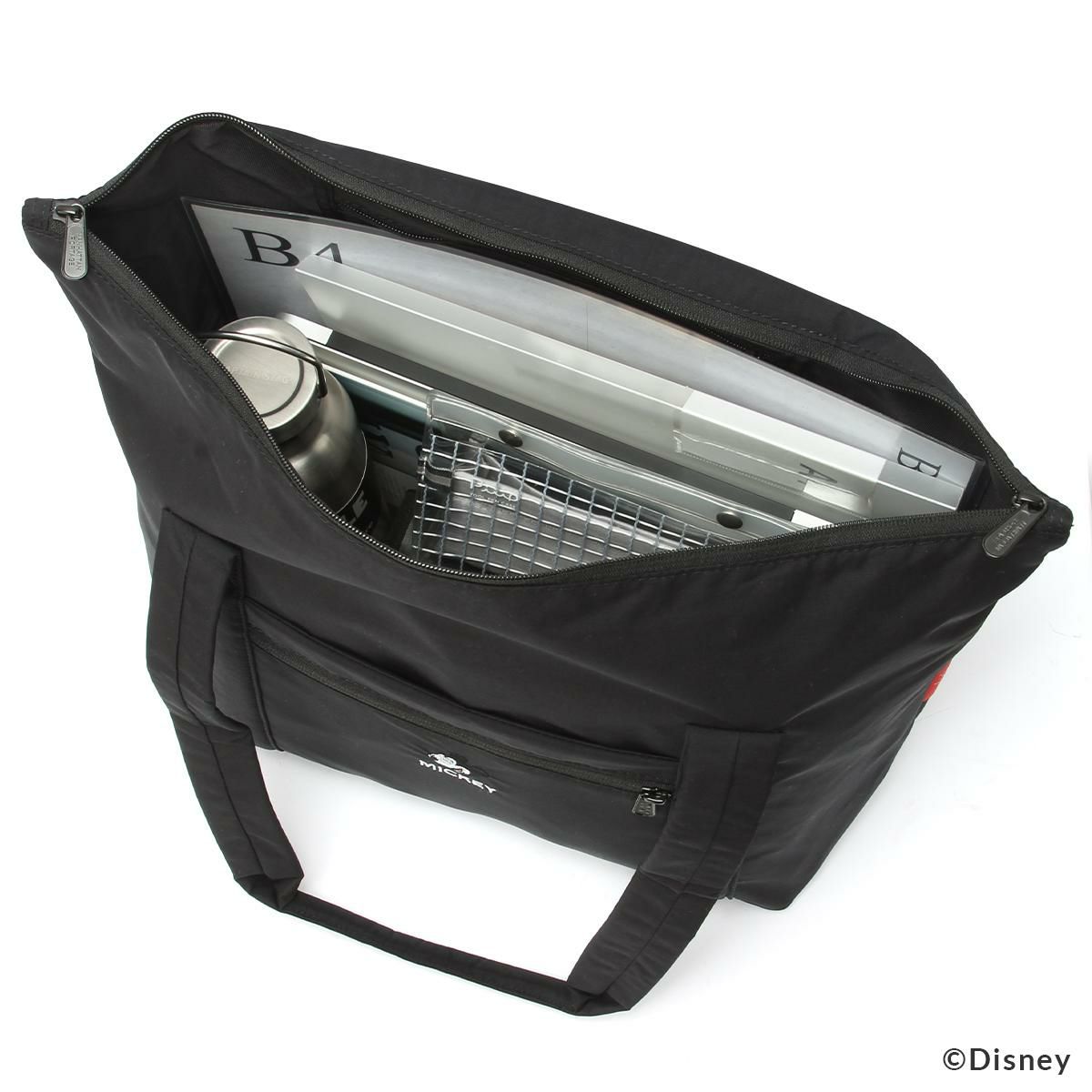 マンハッタンポーテージ Mickey Mouse Collection トートバッグ Manhattan Portage mp1397tasmic24