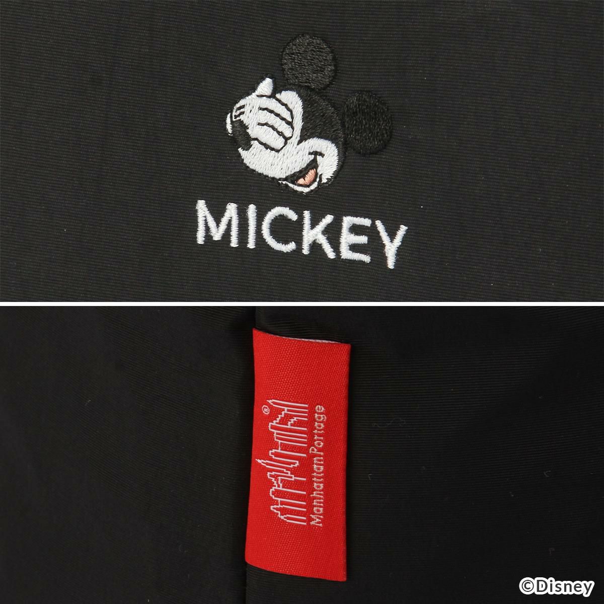 マンハッタンポーテージ Mickey Mouse Collection トートバッグ Manhattan Portage mp1397tasmic24