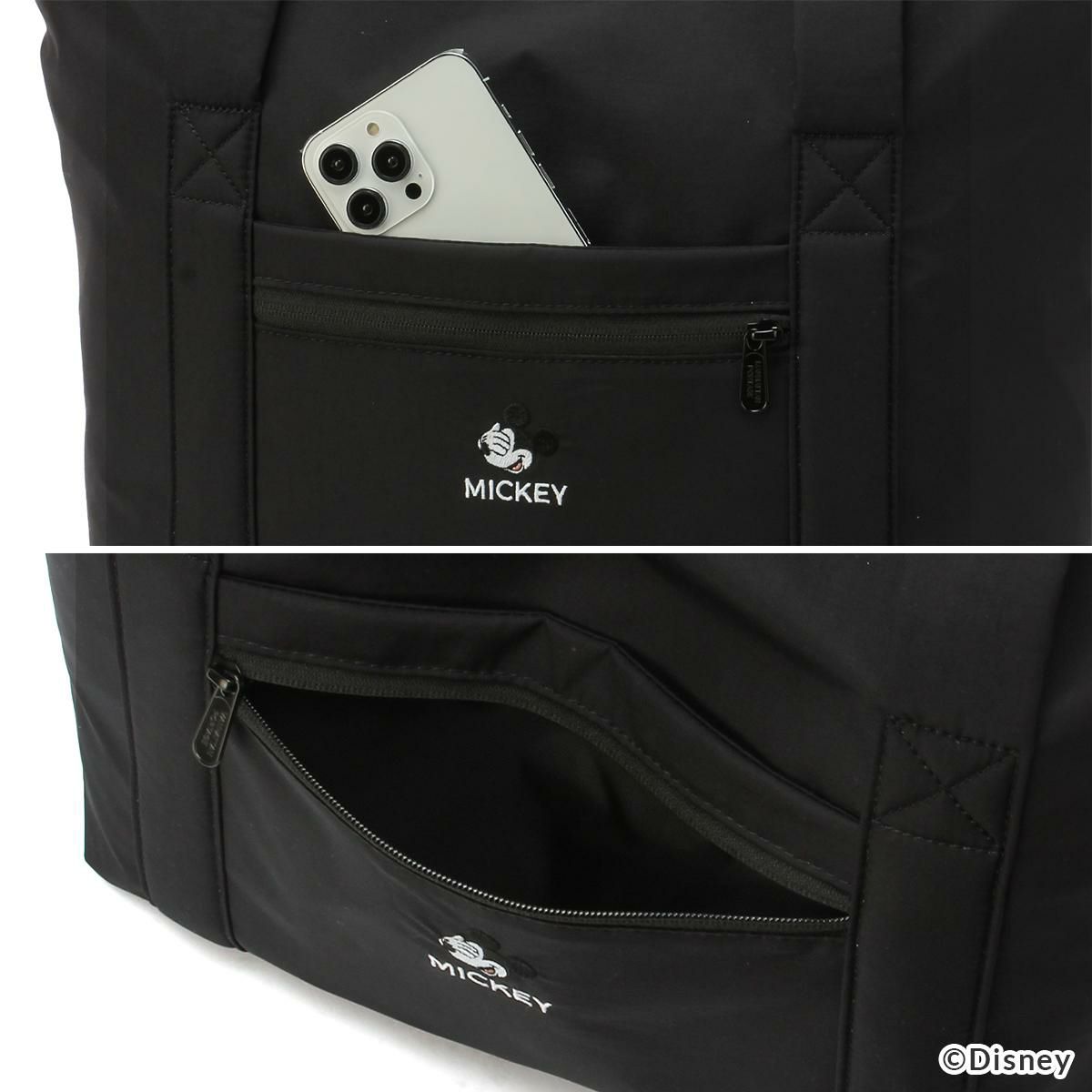 マンハッタンポーテージ Mickey Mouse Collection トートバッグ Manhattan Portage mp1397tasmic24