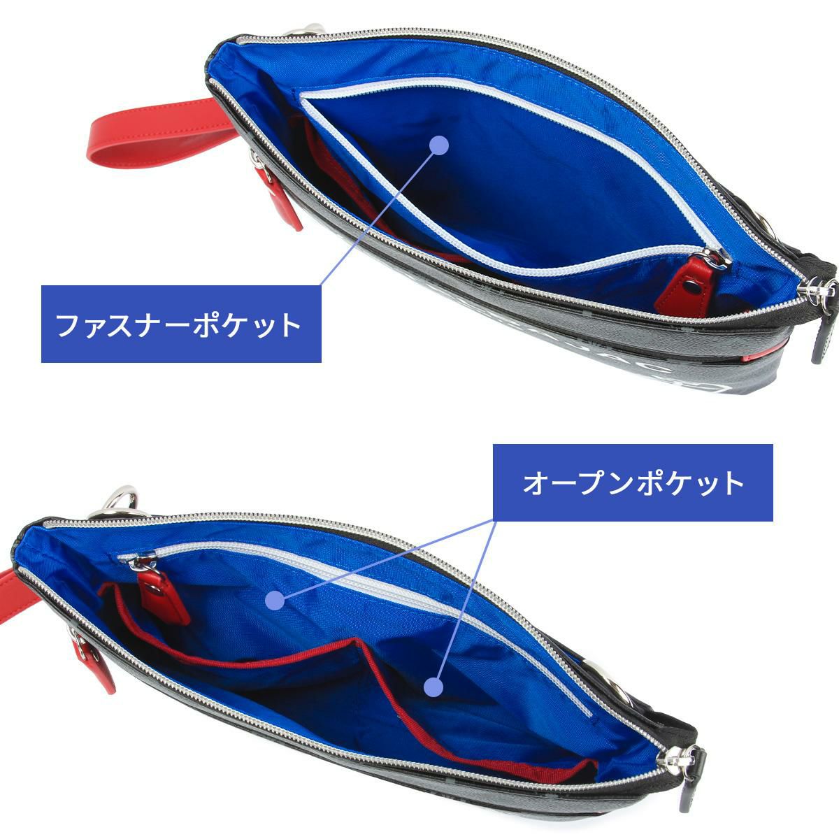 カステルバジャック サシャ サコッシュ CASTELBAJAC cb-048121