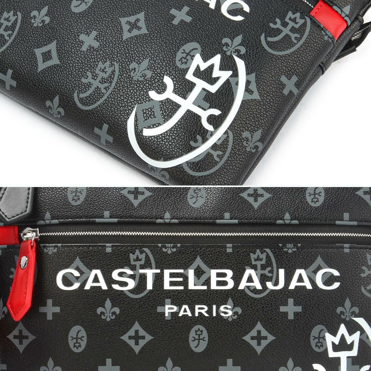 カステルバジャック サシャ サコッシュ CASTELBAJAC cb-048121