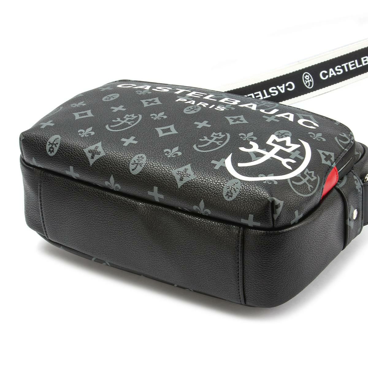 カステルバジャック サシャ ショルダーバッグ CASTELBAJAC cb-048122
