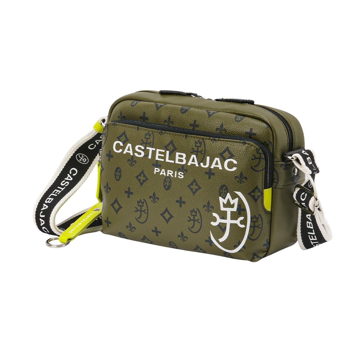 カステルバジャック サシャ ショルダーバッグ CASTELBAJAC cb-048122