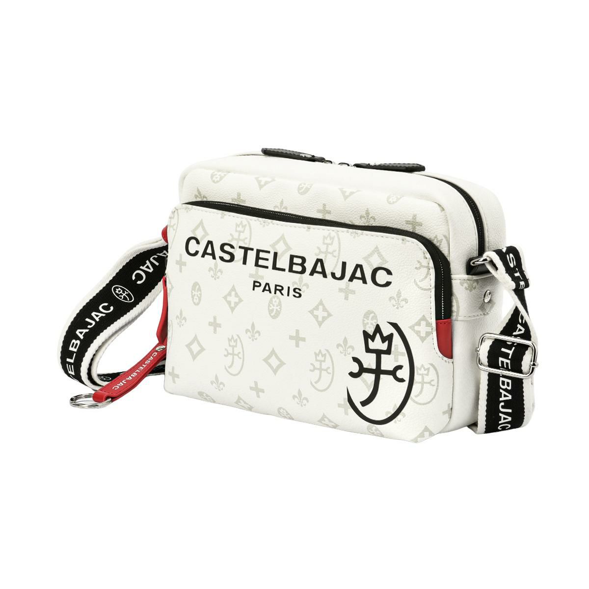 カステルバジャック サシャ ショルダーバッグ CASTELBAJAC cb-048122