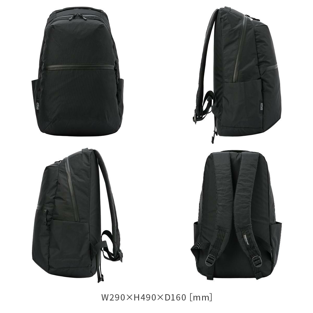 マンハッタンポーテージ ブラックレーベル X-PAC リュック Manhattan Portage BLACK LABEL mp2287xpacbl