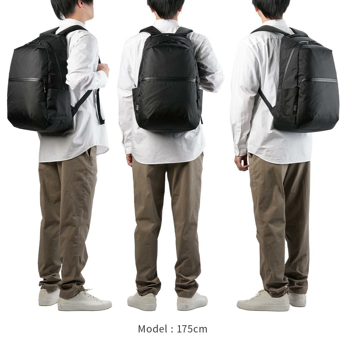マンハッタンポーテージ ブラックレーベル X-PAC リュック Manhattan Portage BLACK LABEL mp2287xpacbl
