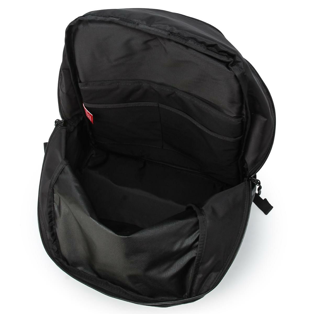 マンハッタンポーテージ ブラックレーベル X-PAC リュック Manhattan Portage BLACK LABEL mp2287xpacbl