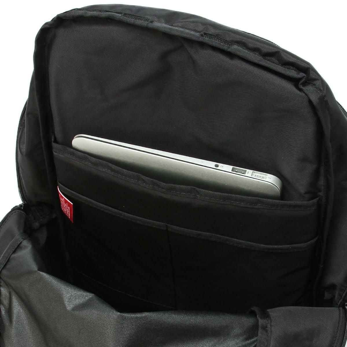 マンハッタンポーテージ ブラックレーベル X-PAC リュック Manhattan Portage BLACK LABEL mp2287xpacbl