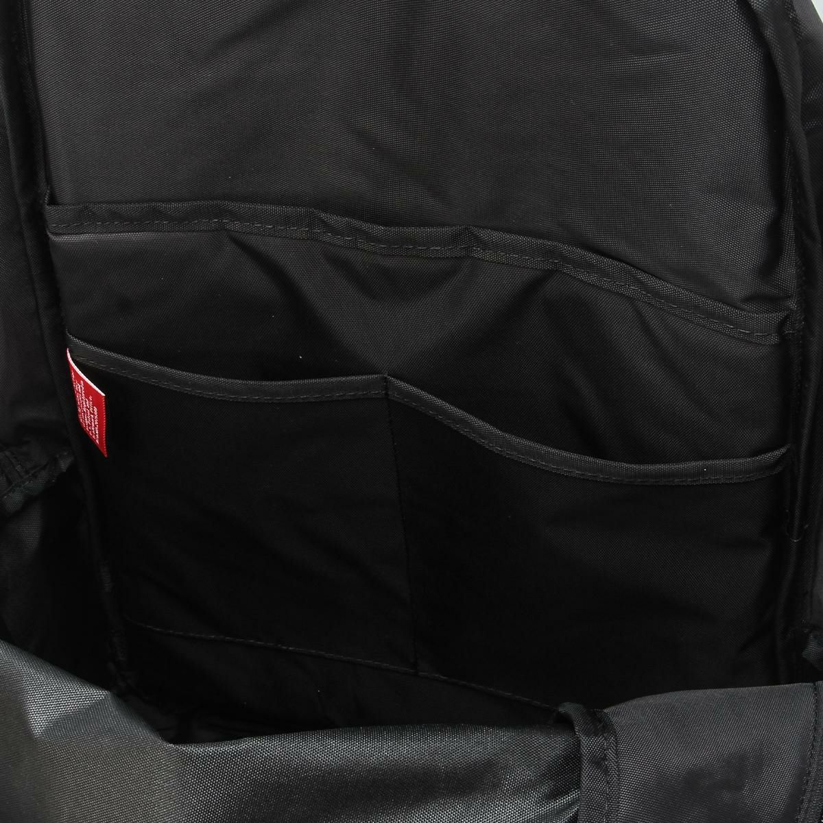 マンハッタンポーテージ ブラックレーベル X-PAC リュック Manhattan Portage BLACK LABEL mp2287xpacbl
