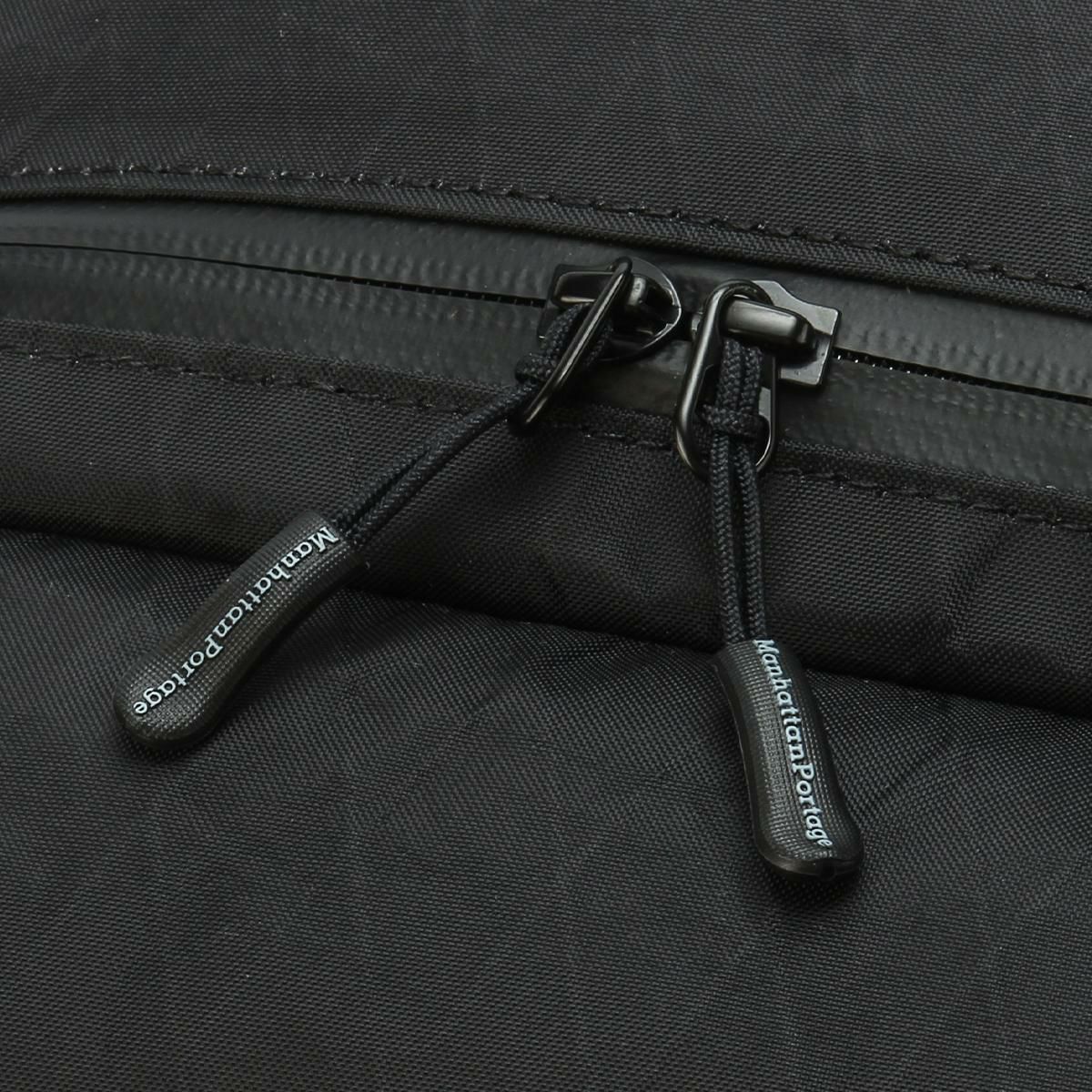 マンハッタンポーテージ ブラックレーベル X-PAC リュック Manhattan Portage BLACK LABEL mp2287xpacbl