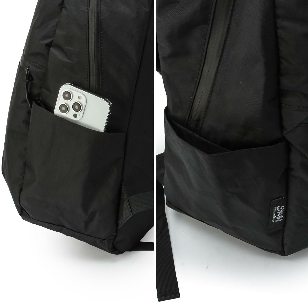マンハッタンポーテージ ブラックレーベル X-PAC リュック Manhattan Portage BLACK LABEL mp2287xpacbl