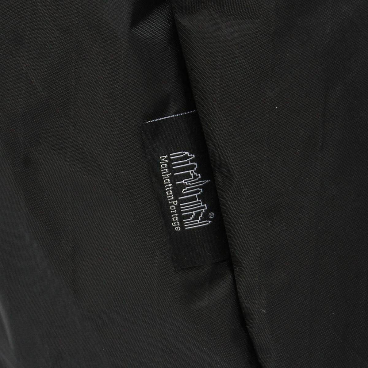 マンハッタンポーテージ ブラックレーベル X-PAC リュック Manhattan Portage BLACK LABEL mp2287xpacbl