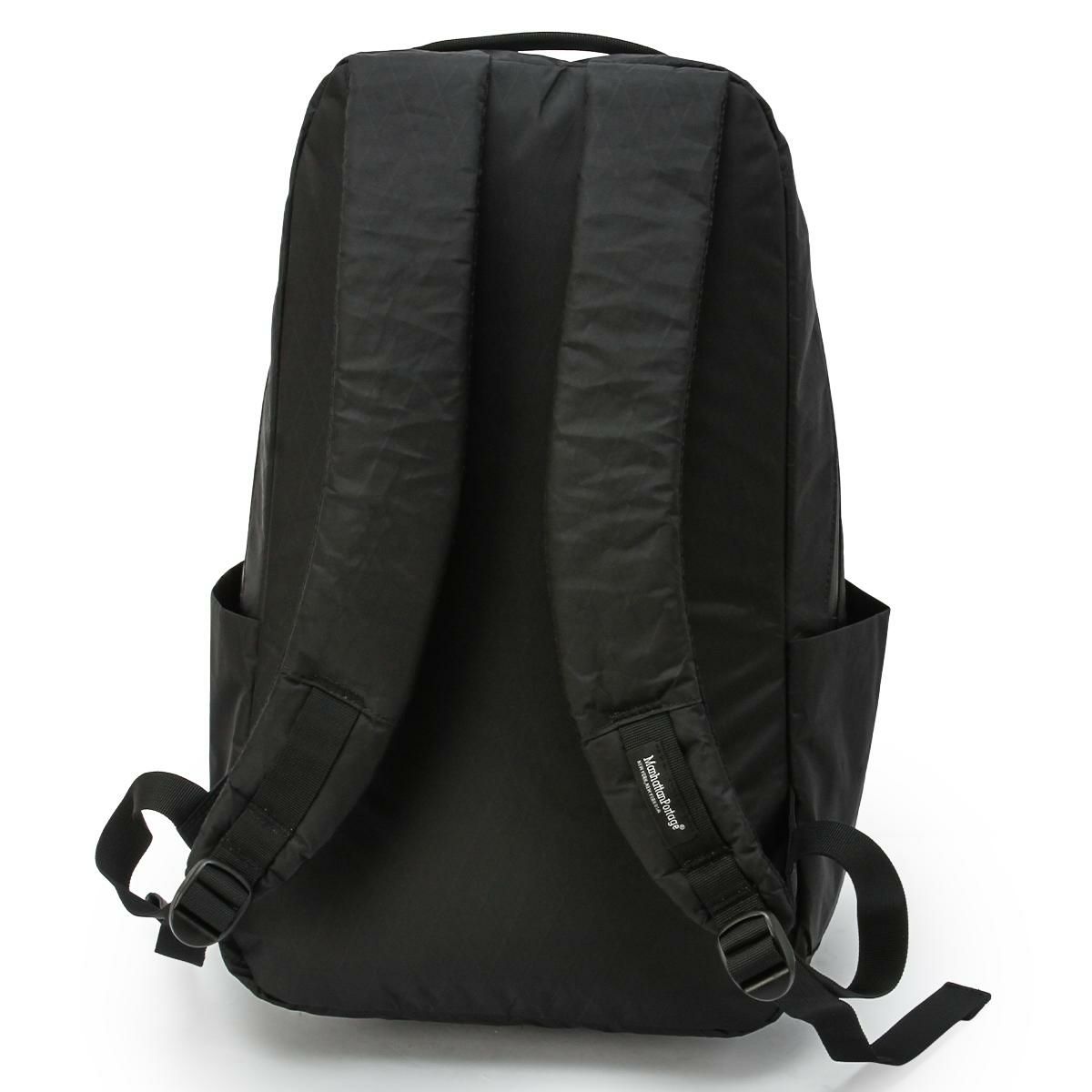 マンハッタンポーテージ ブラックレーベル X-PAC リュック Manhattan Portage BLACK LABEL mp2287xpacbl