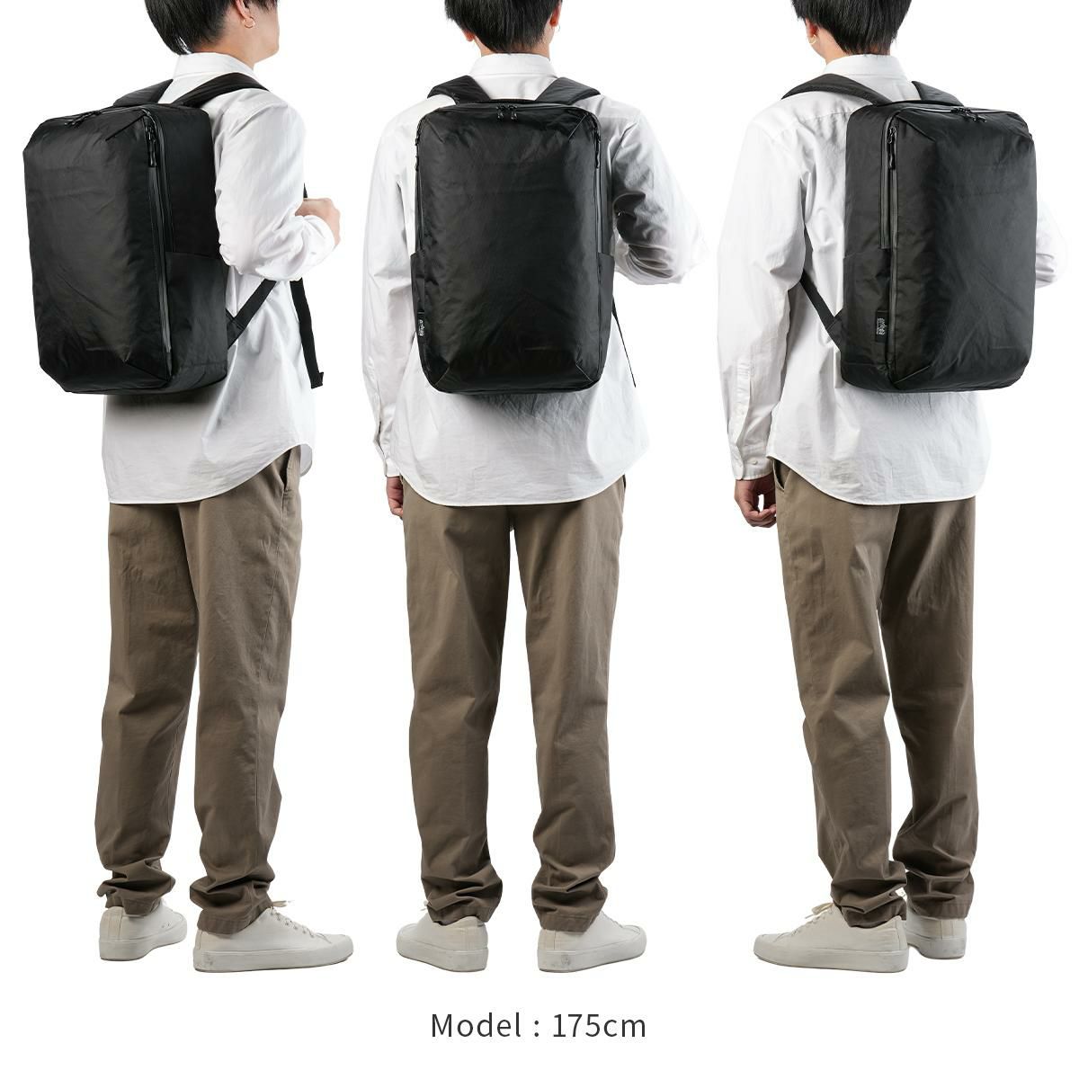 マンハッタンポーテージ ブラックレーベル X-PAC リュック Manhattan Portage BLACK LABEL mp2288xpacbl