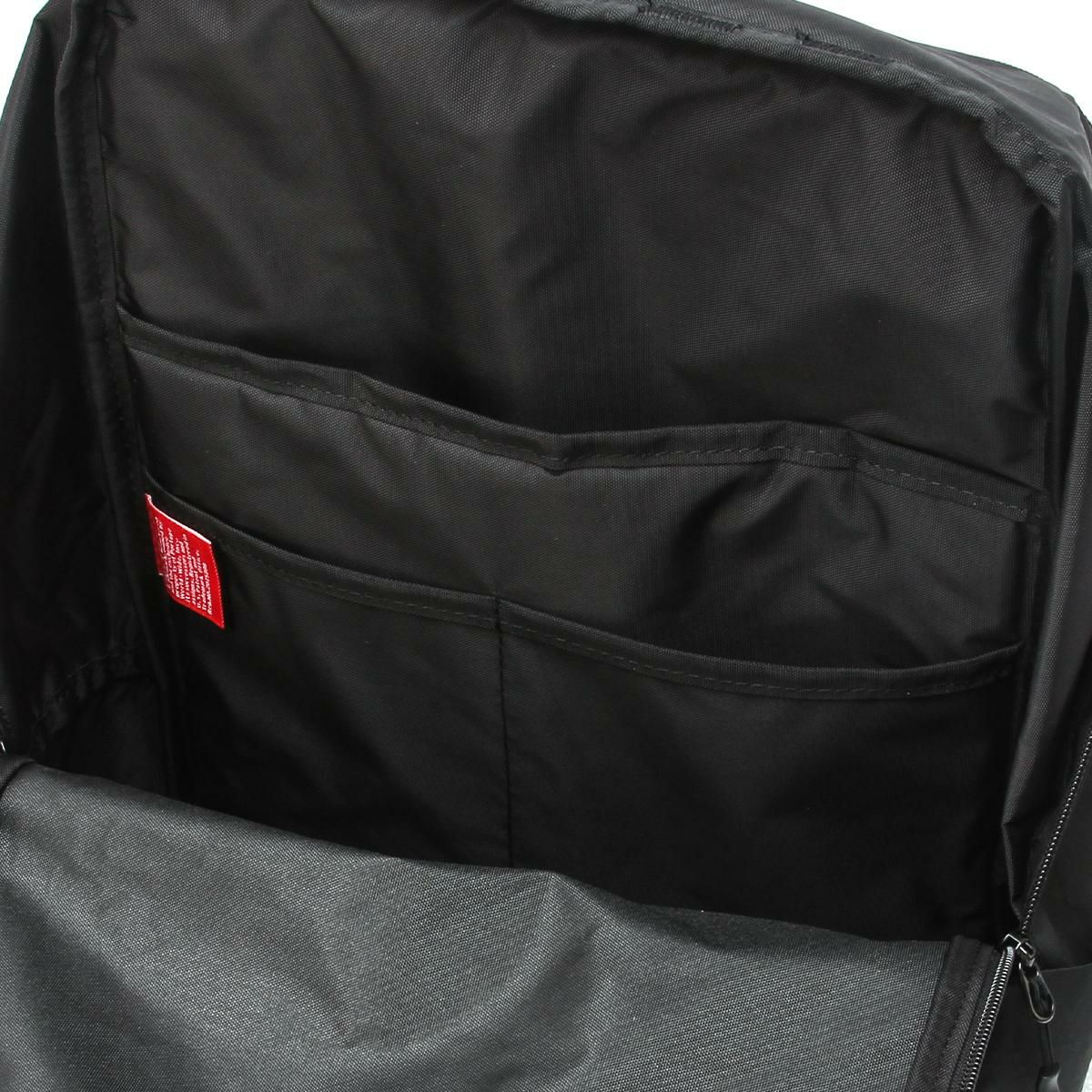マンハッタンポーテージ ブラックレーベル X-PAC リュック Manhattan Portage BLACK LABEL mp2288xpacbl