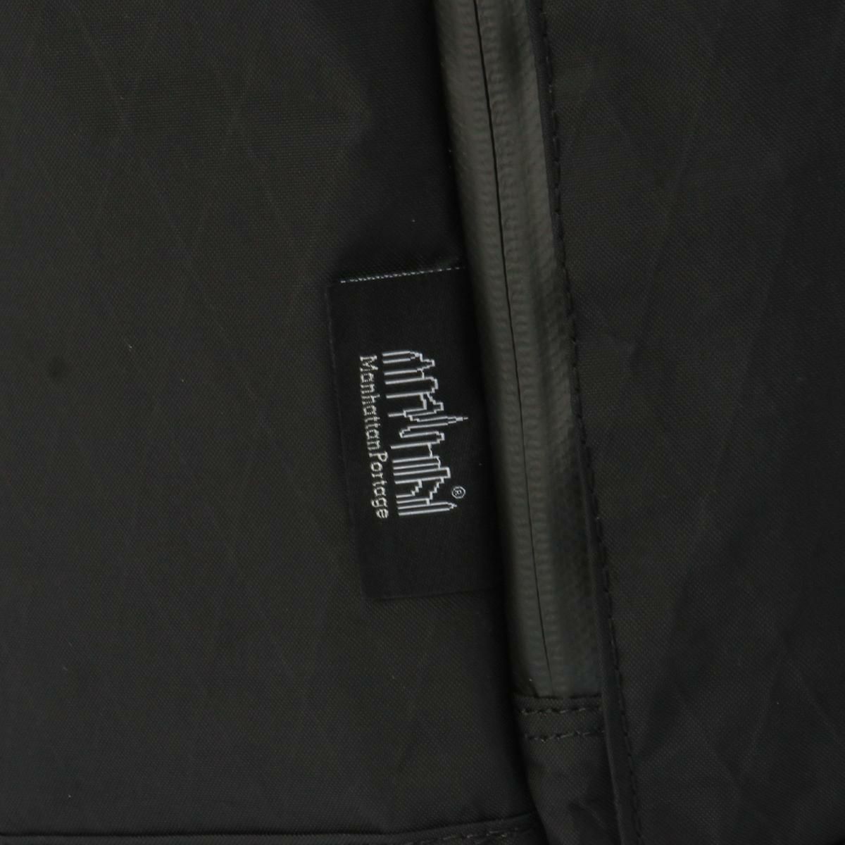 マンハッタンポーテージ ブラックレーベル X-PAC リュック Manhattan Portage BLACK LABEL mp2288xpacbl